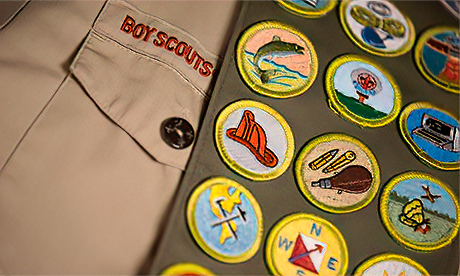 boy scouts