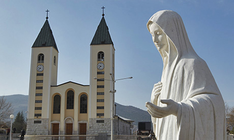 Medjugorje spiritual advisor