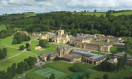 Ampleforth College