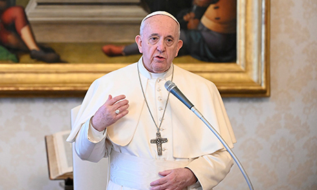 business and Vatican