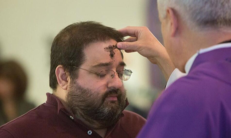 Ash Wednesday impacted by Covid-19