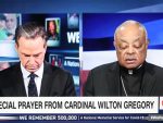 Cardinal Gregory on CNN