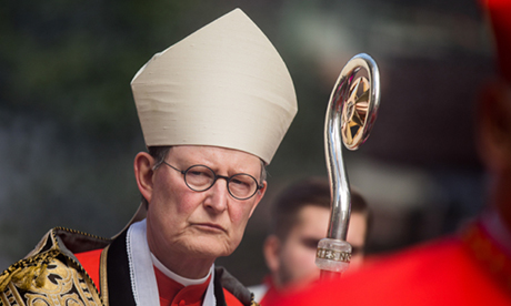 Cardinal Woelki abuse