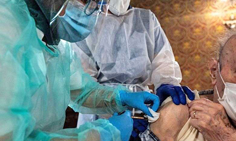 Vatican Covid-19 vaccine