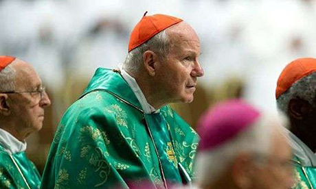 Austrian cardinal criticised Vatican