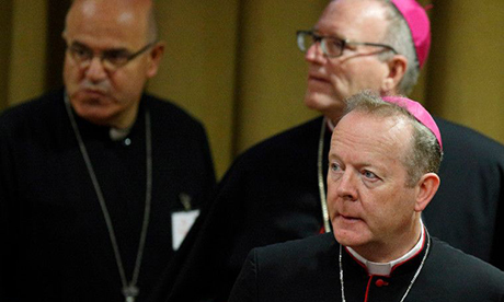 Ireland's bishops plan synod