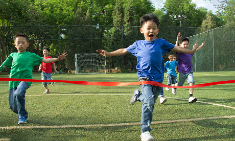 China masculinity education