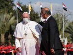 Pope Iraq coronavirus