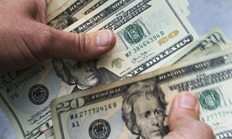 profiting during pandemic