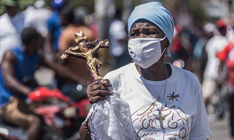 Catholics kidnapped Haiti