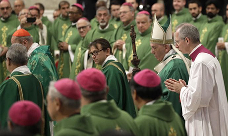 Vatican synod assembly