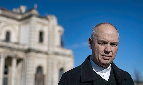 christchurch catholic cathedral