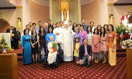 Boston Vietnamese parish