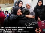 Caritas Interationalis Share the Journey