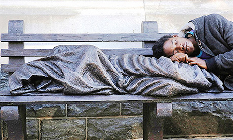 homeless jesus