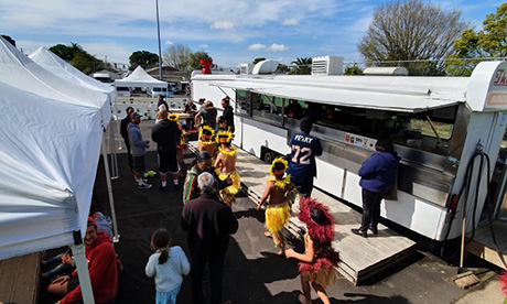 Whanau food havens