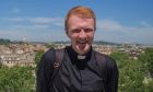 Scottish priest attacked