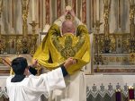 Traditional Latin Mass