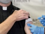 Chicago Archdiocese staff vaccinated