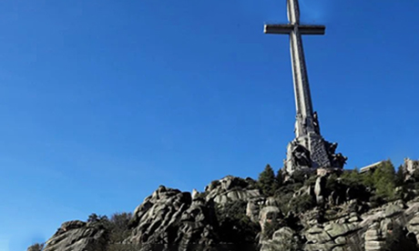 Spain dismantle Christian worldview