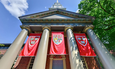 Harvard University atheist chaplain