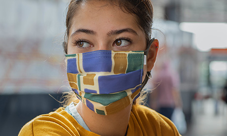 Covid-19 may stay with us