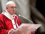 Pope will not travel to COP26