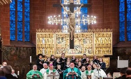 Germany’s Synodal Path a model