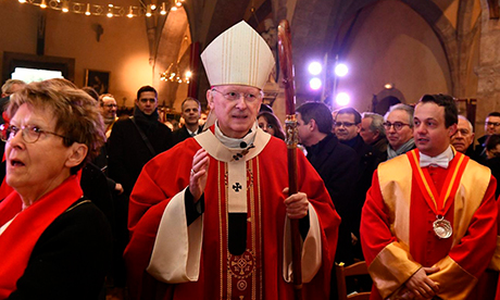 French Catholics bishop