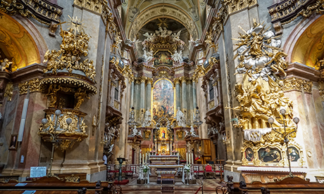 Austrian Catholics discourage sacraments