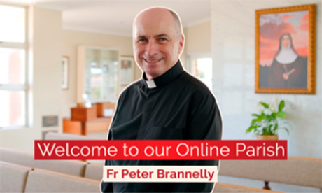 Brisbane archdiocese online parish