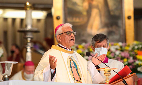 Latin American church