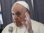 Pope questioned over resignation