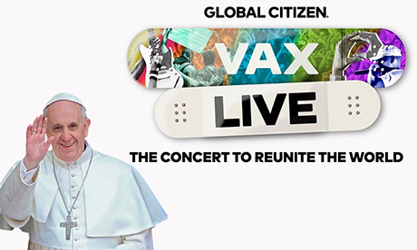 Pope Francis, vaccines and global health