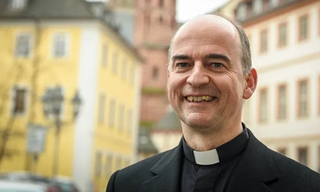 German Bishop LGBTQ workers