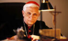 forgive Pope Benedict