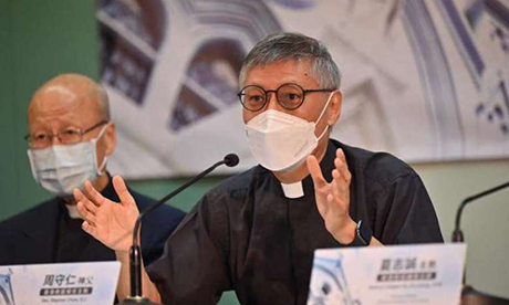 Hong Kong bishop