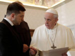 Vatican's role mediating welcomed