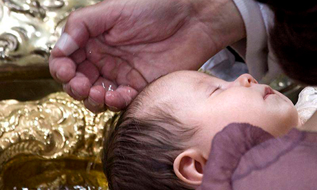 women to perform baptisms