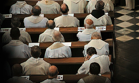 why priestly celibacy