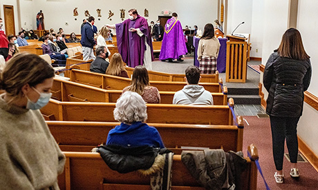 congregations opening