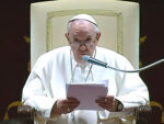 Pope apologises