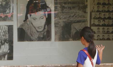 Justice key to peace in Cambodia