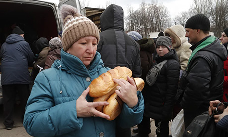 Global food crisis