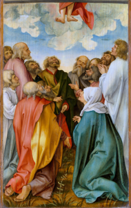 The Ascension of Christ