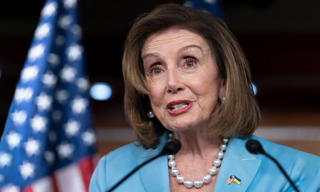 Nancy Pelosi Eucharist