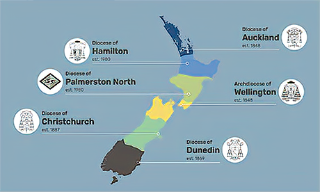 diocesan mergers