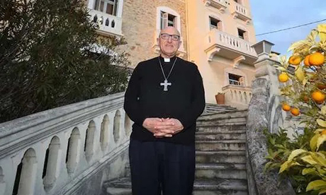 Vatican suspends ordinations