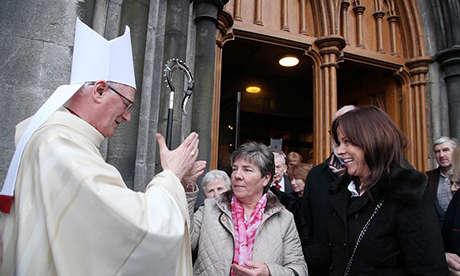 Ireland shortage of priests