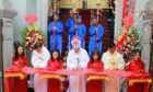 New churches in northern Vietnam